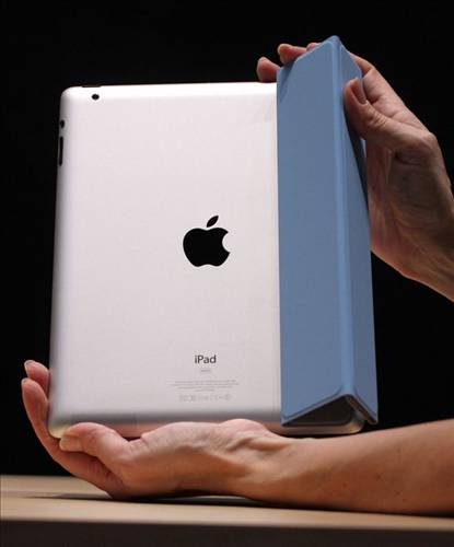  iPad