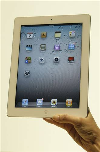  iPad