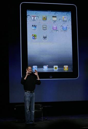  iPad