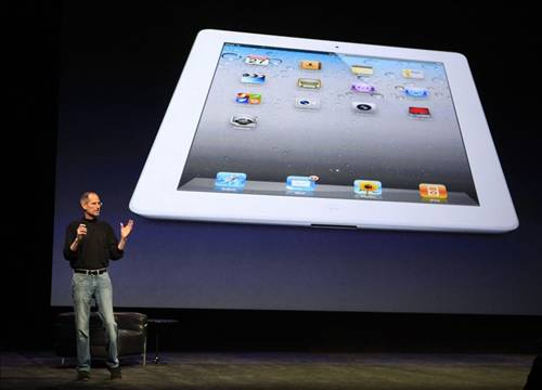  iPad