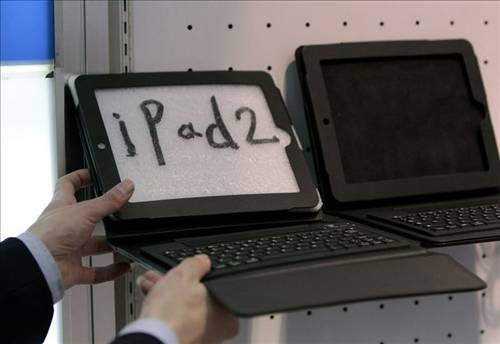  iPad