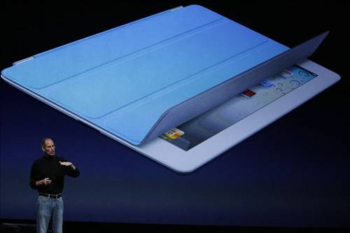  iPad