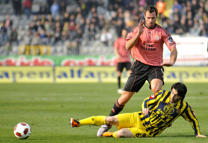 Ankaragücü 3 - 2 Galatasaray