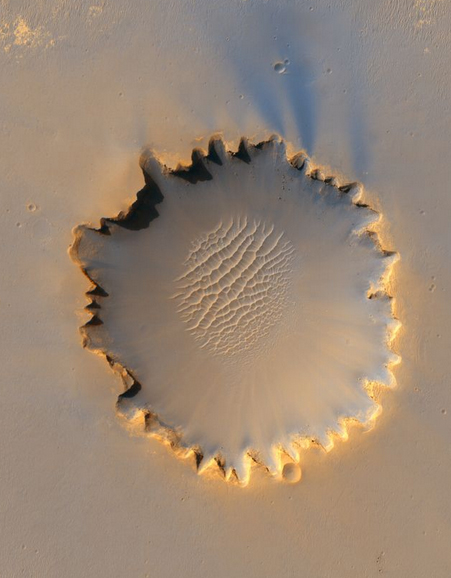 Mars'ın en güzel fotoğrafları