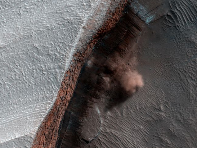 Mars'ın en güzel fotoğrafları