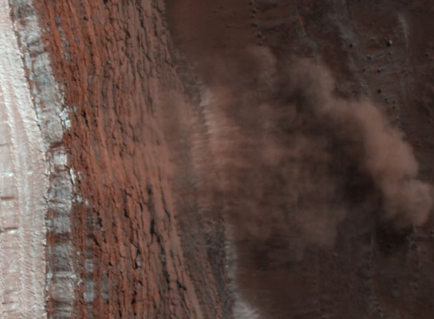 Mars'ın en güzel fotoğrafları