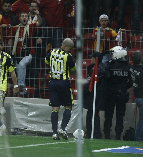 Fener'e Arena vız geldi