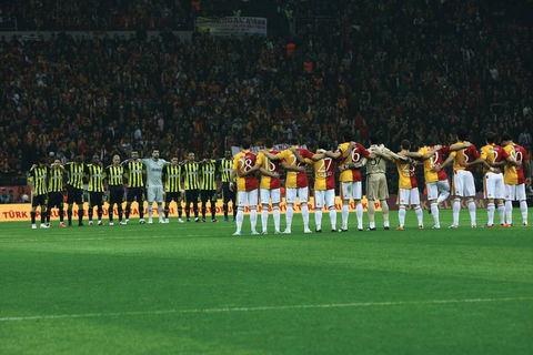 Fener'e Arena vız geldi