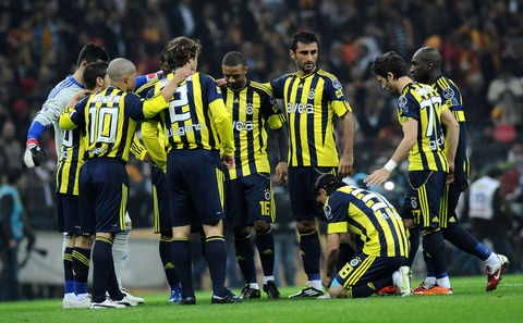 Fener'e Arena vız geldi