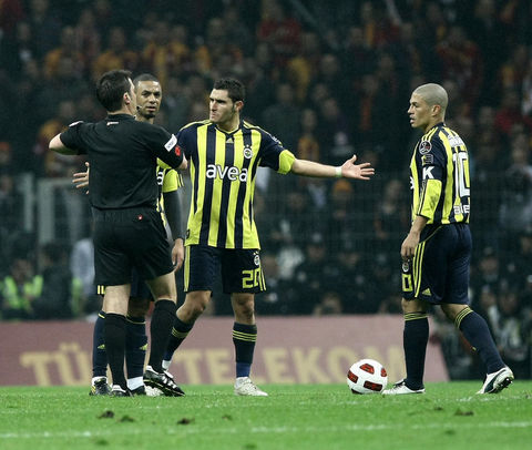 Fener'e Arena vız geldi