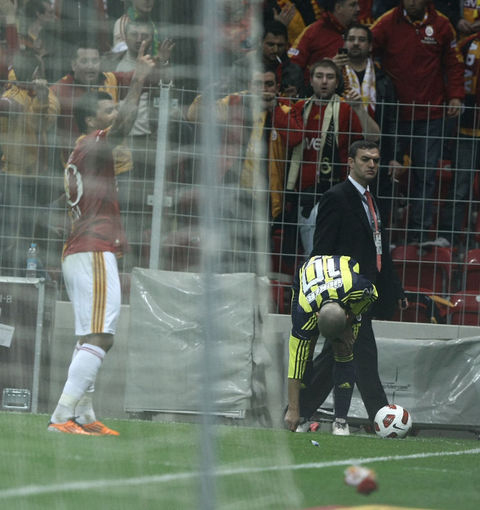 Fener'e Arena vız geldi