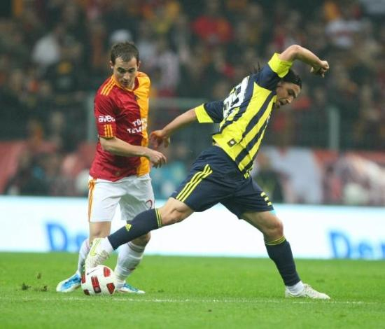 Fener'e Arena vız geldi