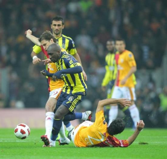 Fener'e Arena vız geldi