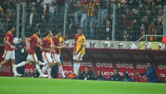 Fener'e Arena vız geldi