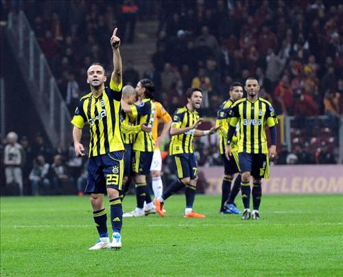 Fener'e Arena vız geldi