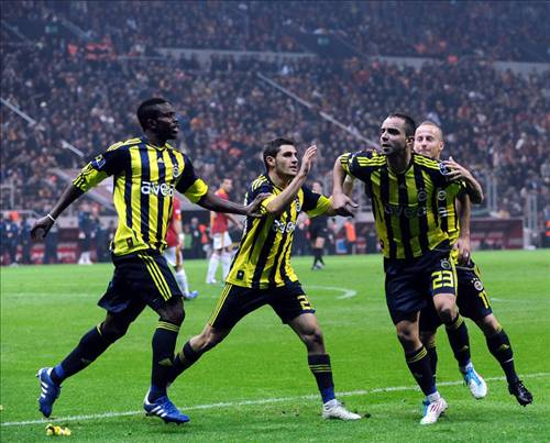 Fener'e Arena vız geldi