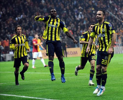 Fener'e Arena vız geldi