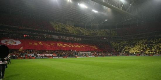 Fener'e Arena vız geldi