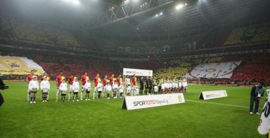 Fener'e Arena vız geldi