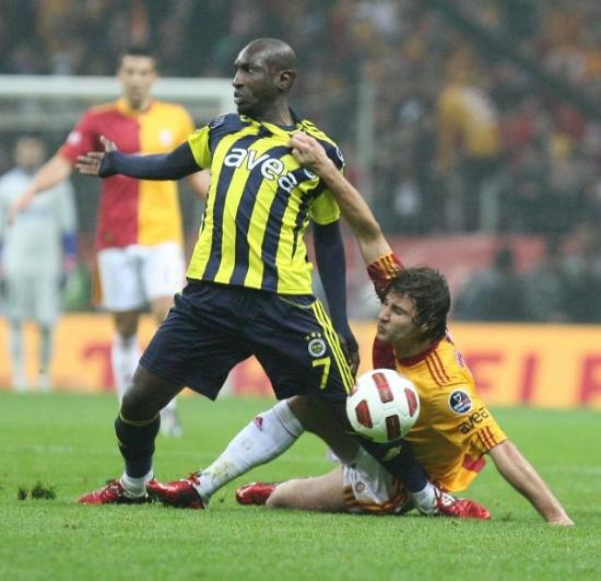 Fener'e Arena vız geldi