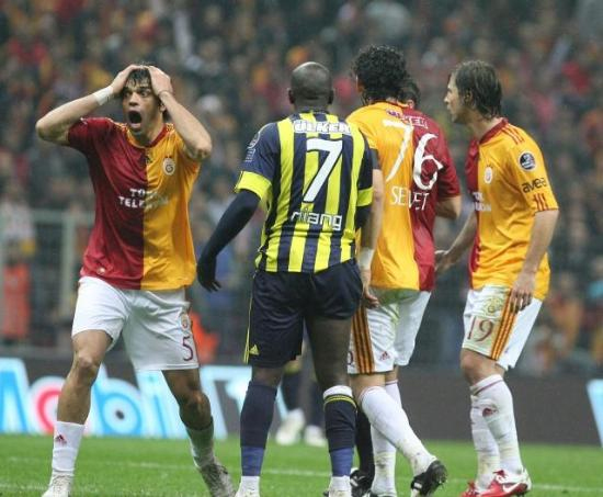 Fener'e Arena vız geldi