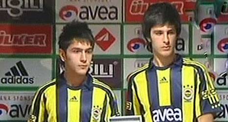 Futbolumuzun geleceği bu gençlerde