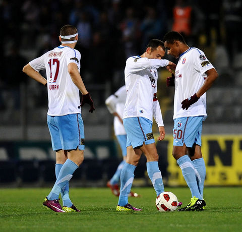 Gençlerbirliği 1 - 2 Trabzonspor