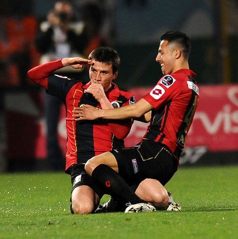 Gençlerbirliği 1 - 2 Trabzonspor