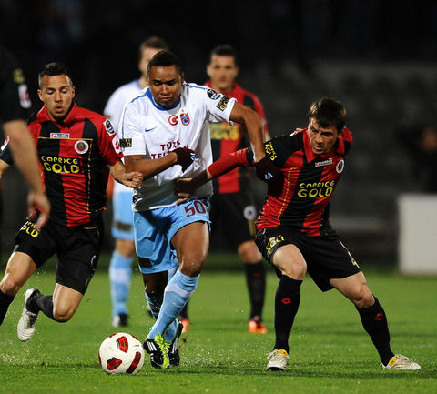 Gençlerbirliği 1 - 2 Trabzonspor