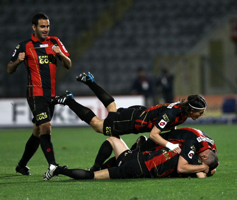 Gençlerbirliği 1 - 2 Trabzonspor