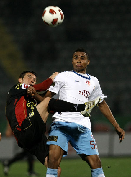 Gençlerbirliği 1 - 2 Trabzonspor