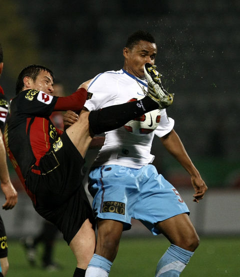 Gençlerbirliği 1 - 2 Trabzonspor