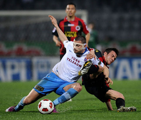 Gençlerbirliği 1 - 2 Trabzonspor