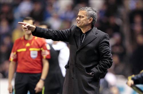 Mourinho geyikleri