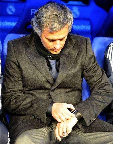 Mourinho geyikleri