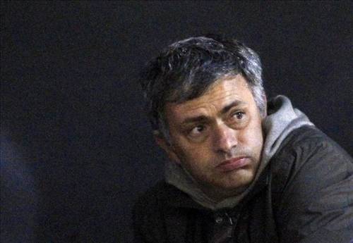 Mourinho geyikleri