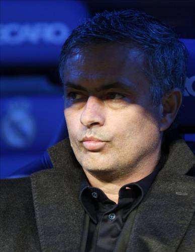 Mourinho geyikleri