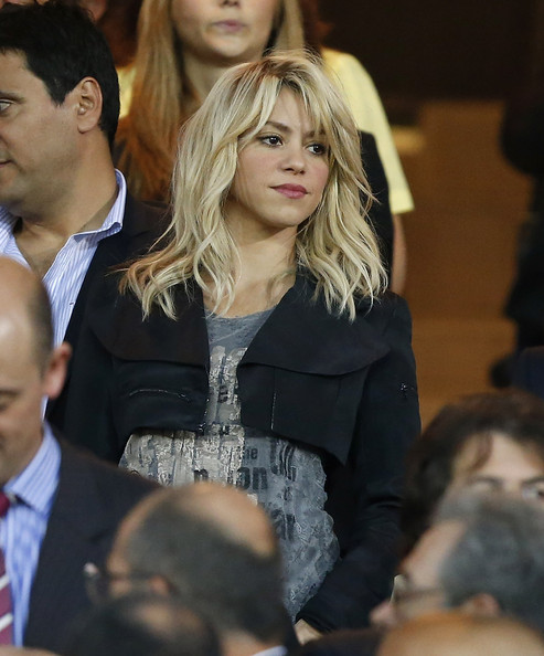 Shakira ve sevgilisi