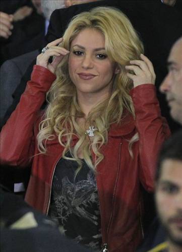 Shakira ve sevgilisi