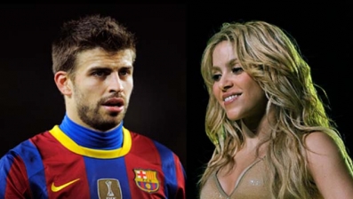 Shakira ve sevgilisi