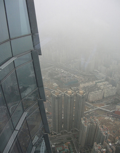 Dünyanın en yüksek oteli Hong Kong'da