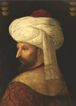 Fatih Sultan ve diğer Padişahların diyeti