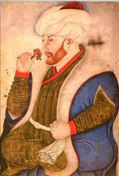 Fatih Sultan ve diğer Padişahların diyeti