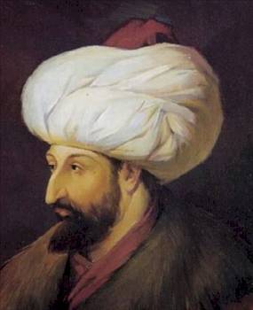 Fatih Sultan ve diğer Padişahların diyeti