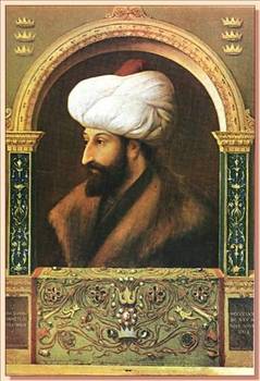 Fatih Sultan ve diğer Padişahların diyeti