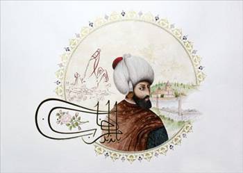 Fatih Sultan ve diğer Padişahların diyeti