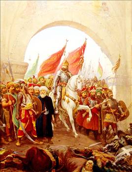 Fatih Sultan ve diğer Padişahların diyeti