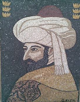 Fatih Sultan ve diğer Padişahların diyeti