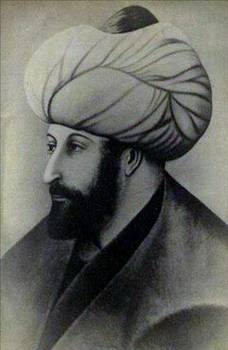 Fatih Sultan ve diğer Padişahların diyeti