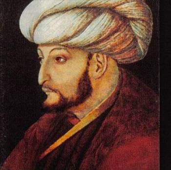 Fatih Sultan ve diğer Padişahların diyeti